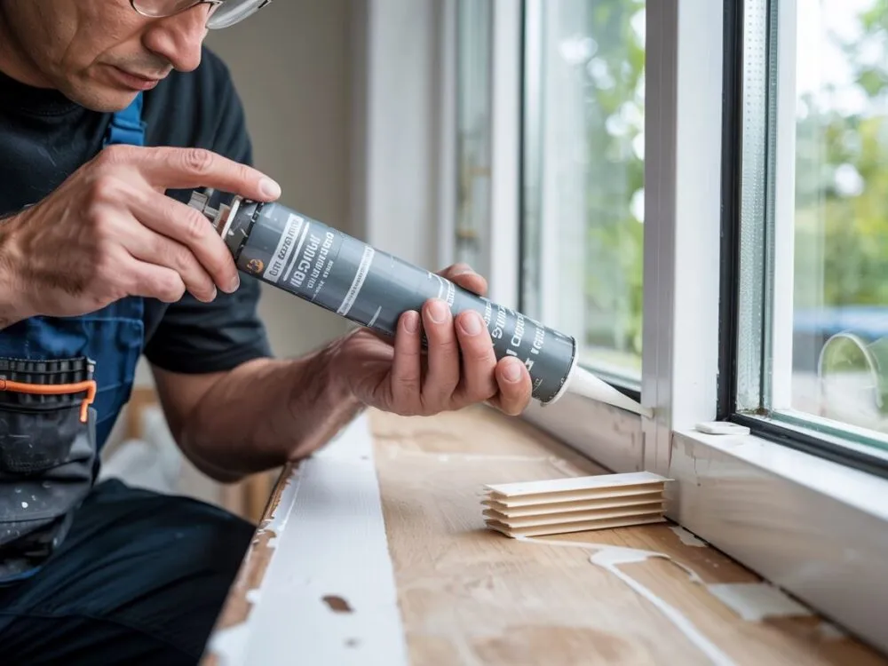 Jak połączyć dwa okna PVC bez problemów - krok po kroku