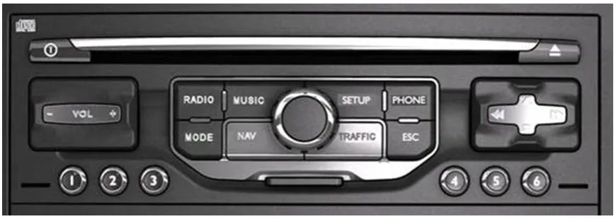 Jak włączyć bluetooth w citroenie c4 i uniknąć problemów z połączeniem