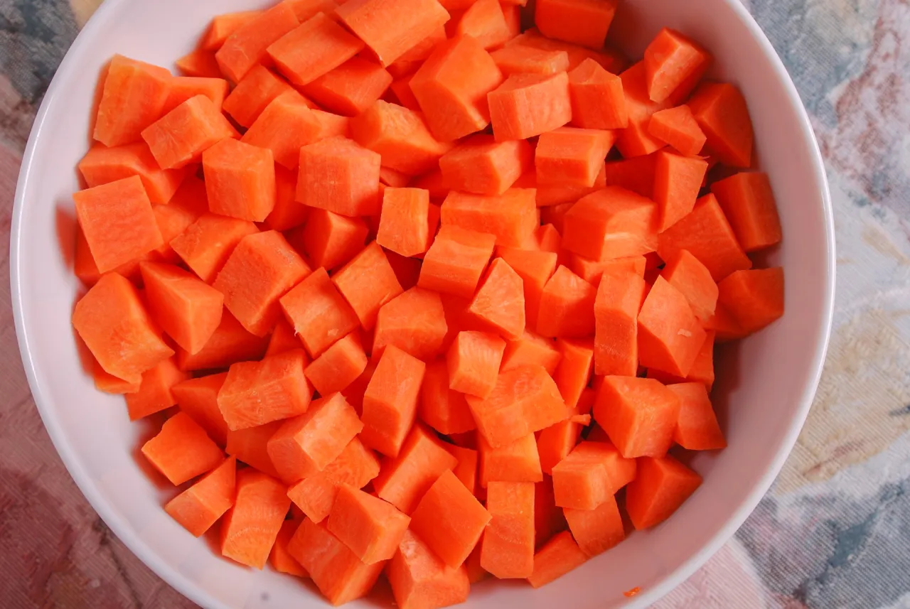 Ile kalorii ma gotowana marchew? Zaskakujące fakty o jej kaloryczności