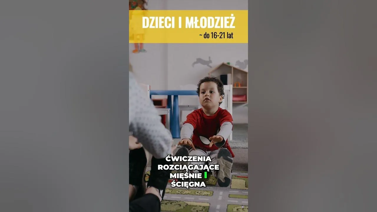 Ćwiczenia na wzrost: Mity vs. Fakty. Czy możesz być wyższy?