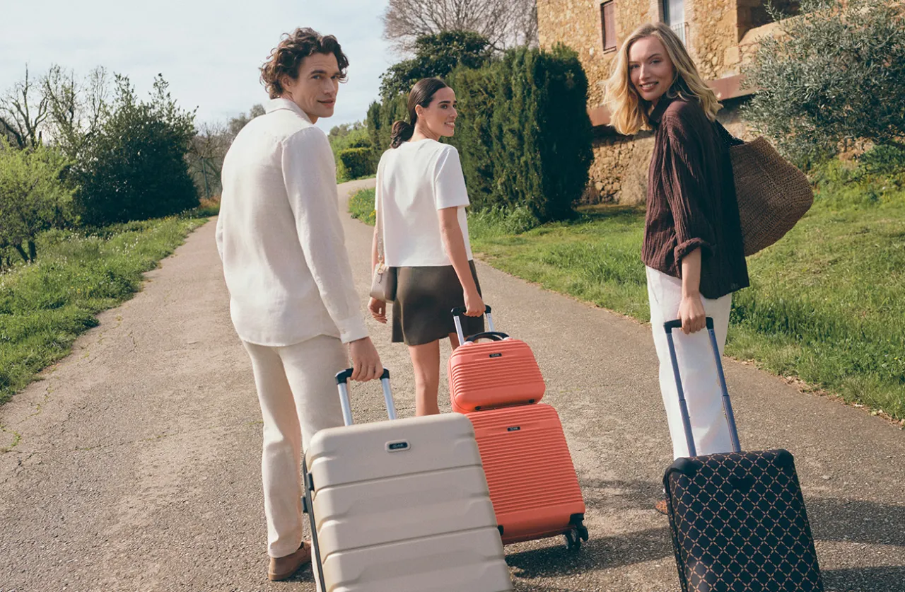 Ustaw kod walizki Wittchen: instrukcja krok po kroku (TSA)