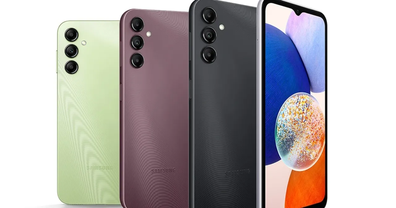 Nowy tani smartfon Samsunga z klona. Sprawdź!