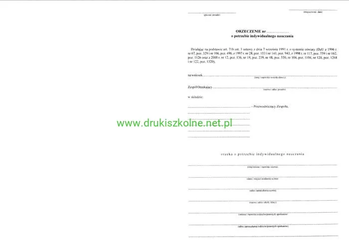 Nauczanie indywidualne: Jak uzyskać orzeczenie i zorganizować naukę?