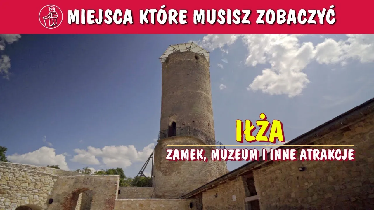 Iłża atrakcje: Odkryj najciekawsze miejsca, których nie możesz przegapić