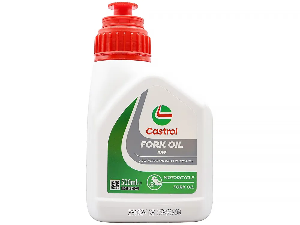 Jaki olej do amortyzatorów motocyklowych - uniknij kosztownych błędów