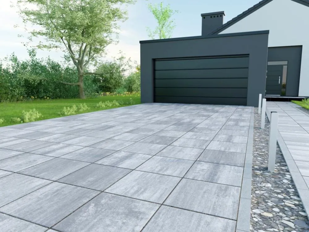 Podjazdy do auta - jak zbudować funkcjonalny i trwały wjazd