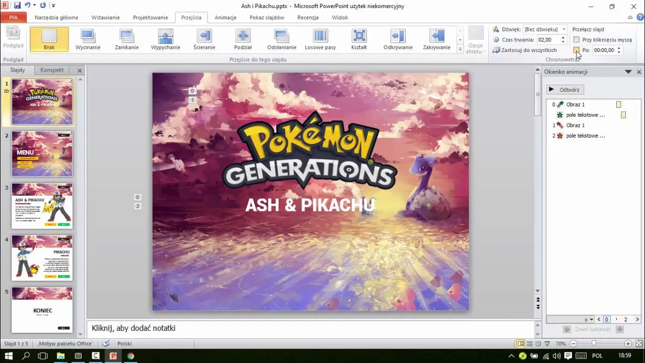 Jak ustawić czas slajdu w PowerPoincie: prosty sposób na efektywną prezentację