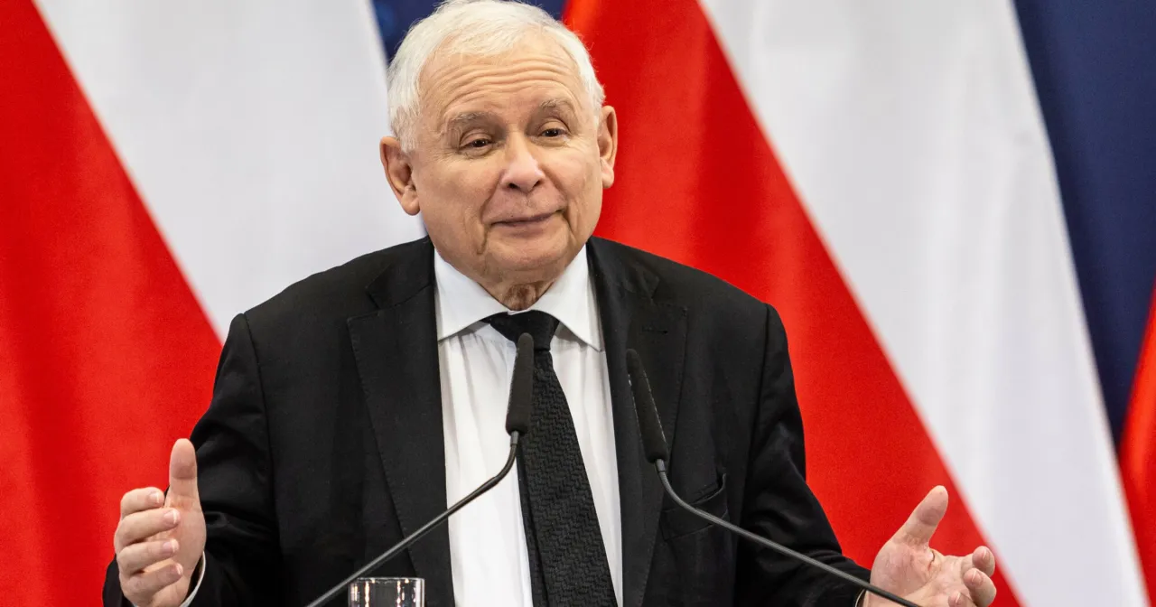 Czy Jarosław Kaczyński jest w szpitalu? Oto prawda o jego zdrowiu