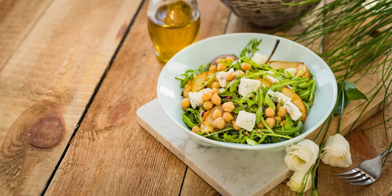 Gorzka rukola? Jak ją uratować i zapobiec goryczy.