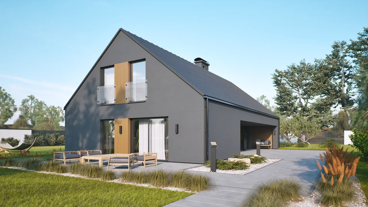 Co pierwsze tynki czy elewacja? Uniknij kosztownych błędów budowlanych Co pierwsze tynki czy elewacja? Uniknij kosztownych błędów budowlanych