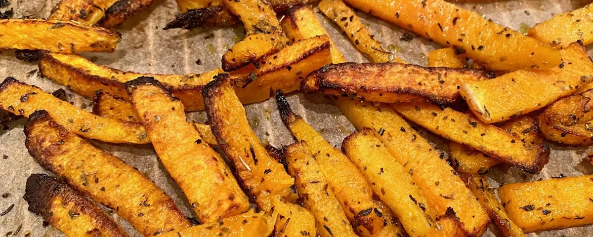 Idealne frytki z dyni? Odkryj przepis na chrupkość bez rozczarowań!