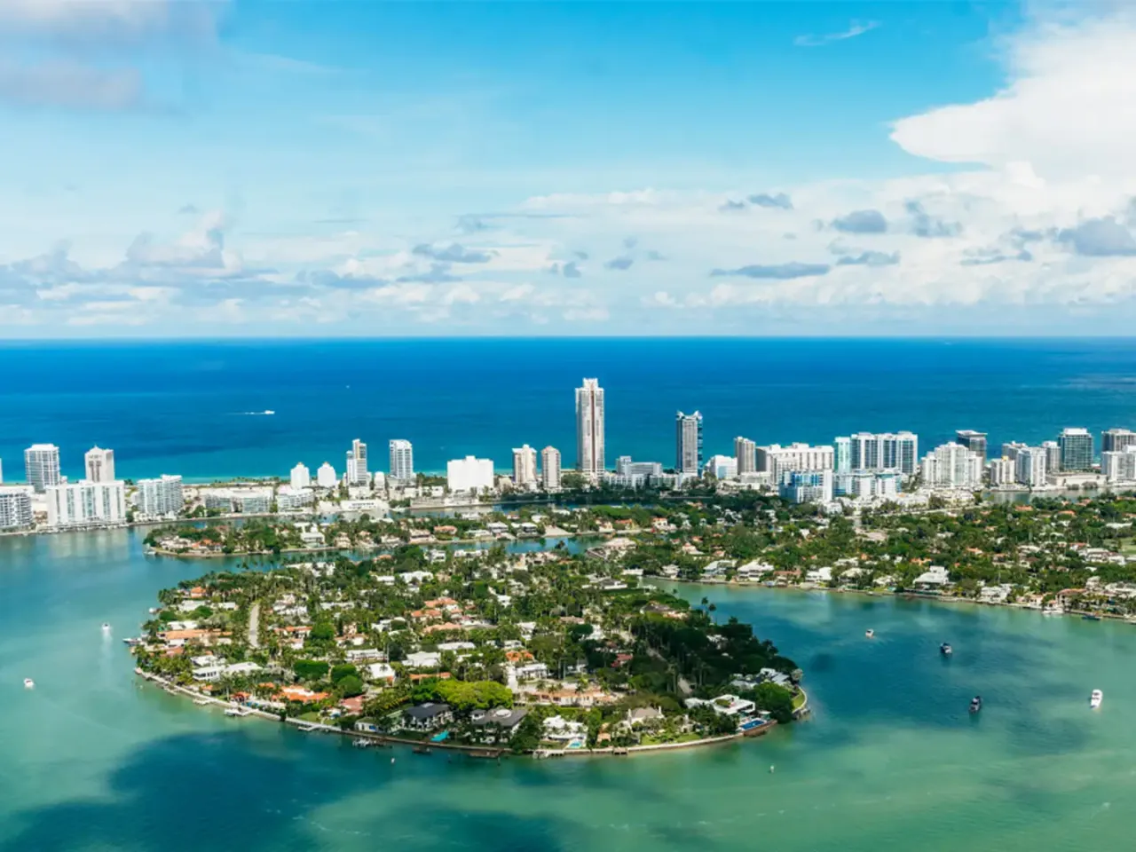 Kiedy jechać do Miami, aby uniknąć tłumów i cieszyć się pogodą