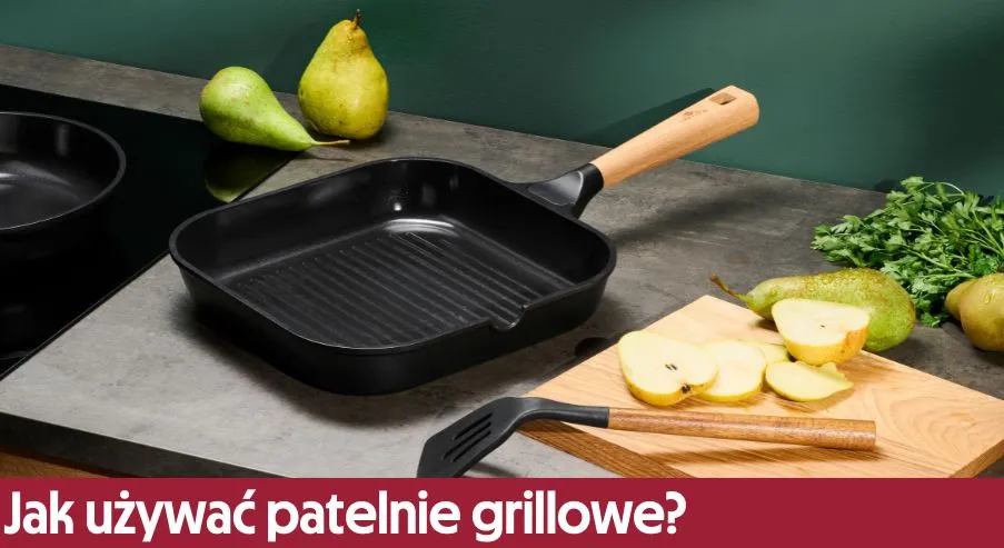Patelnia grillowa do czego? Odkryj zdrowe przepisy i zastosowanie