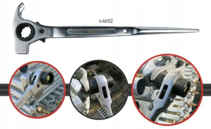 Klucz monterski do rusztowań – jak wybrać najlepszy model?