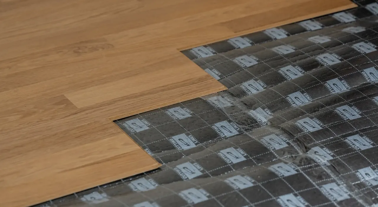 Jak naprawić uszkodzony panel podłogowy i uniknąć kosztownych błędów