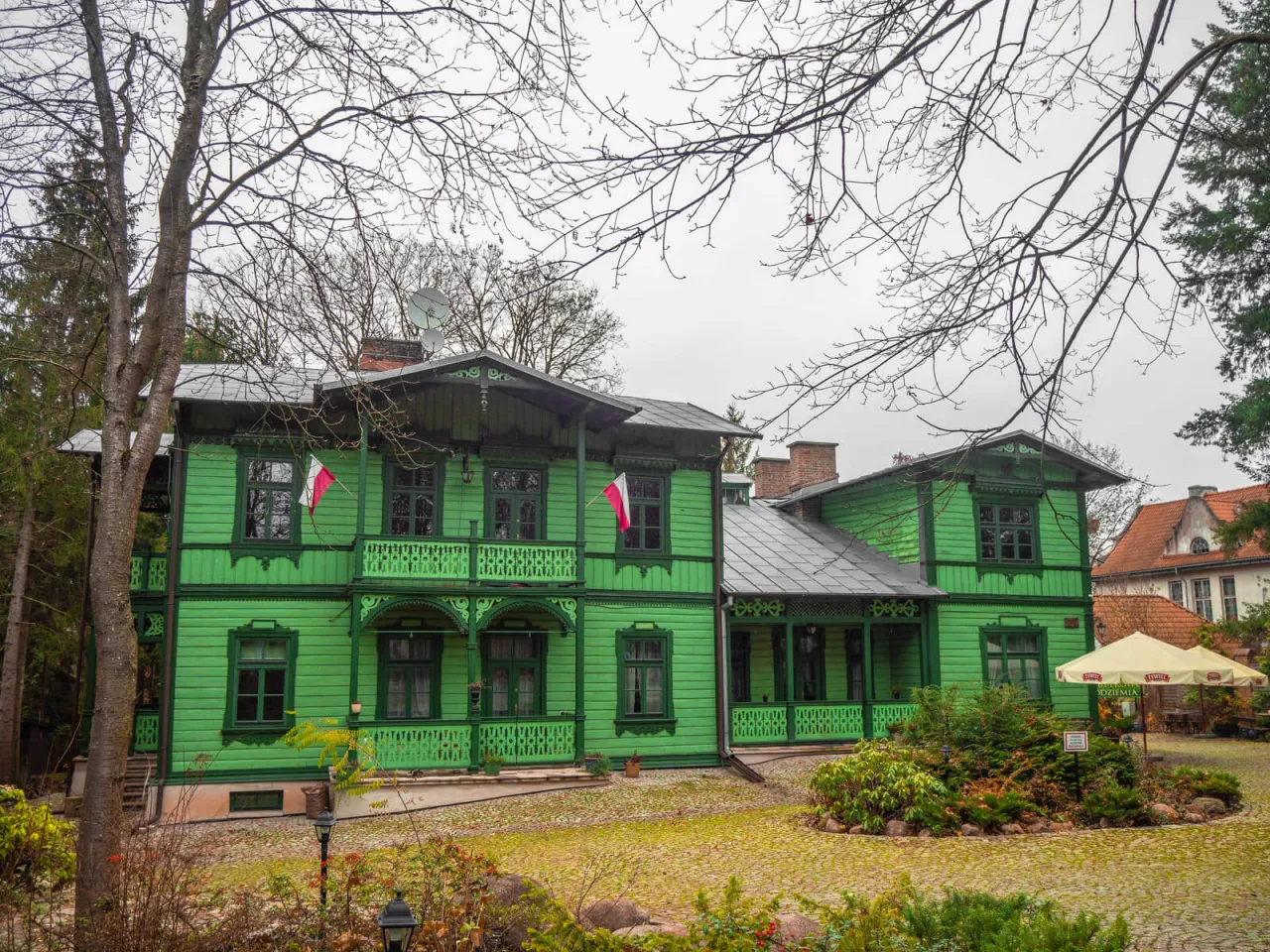 Nałęczów atrakcje dzisiaj – co warto zobaczyć i zrobić teraz