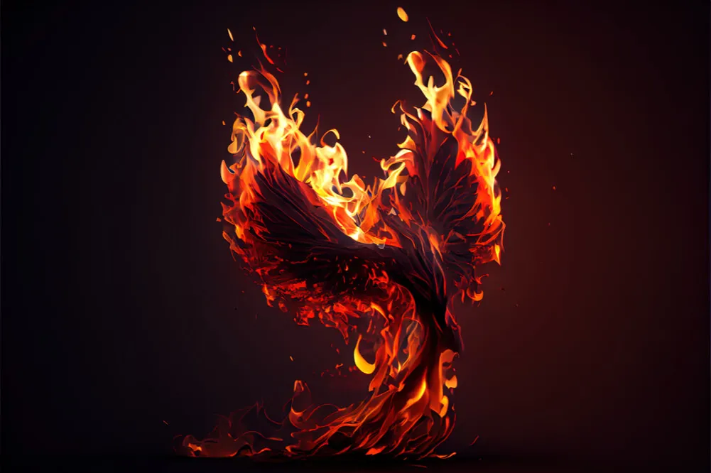 Cytaty jak feniks z popiołów – siła odrodzenia i inspiracji