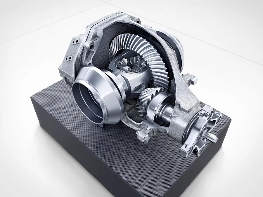 Jak prawidłowo wykonać przełożenie dyferencjału i uniknąć kosztownych błędów w samochodzie