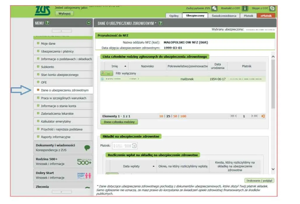 Pewność zatrudnienia: Sprawdź status zgłoszenia do ZUS krok po kroku