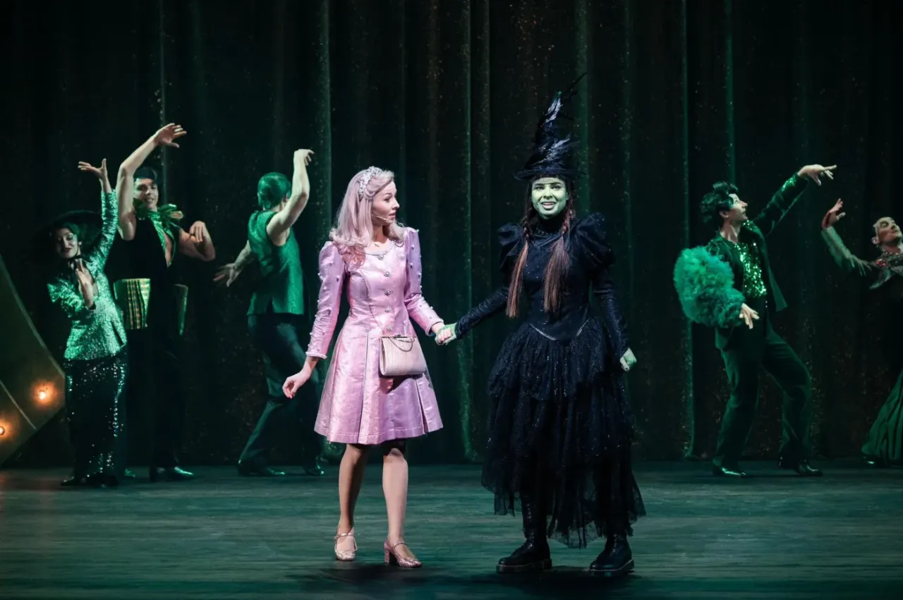 Wicked w Polsce: Wszystko o musicalu w Teatrze ROMA!