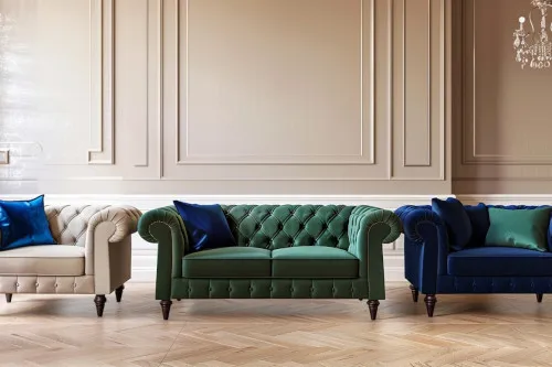 Jaki kolor kanapy do salonu? Wybierz idealny odcień dla swojego wnętrza