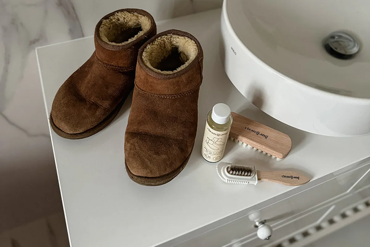 Jak czyścić UGG: proste sposoby na zachowanie ich jak nowe