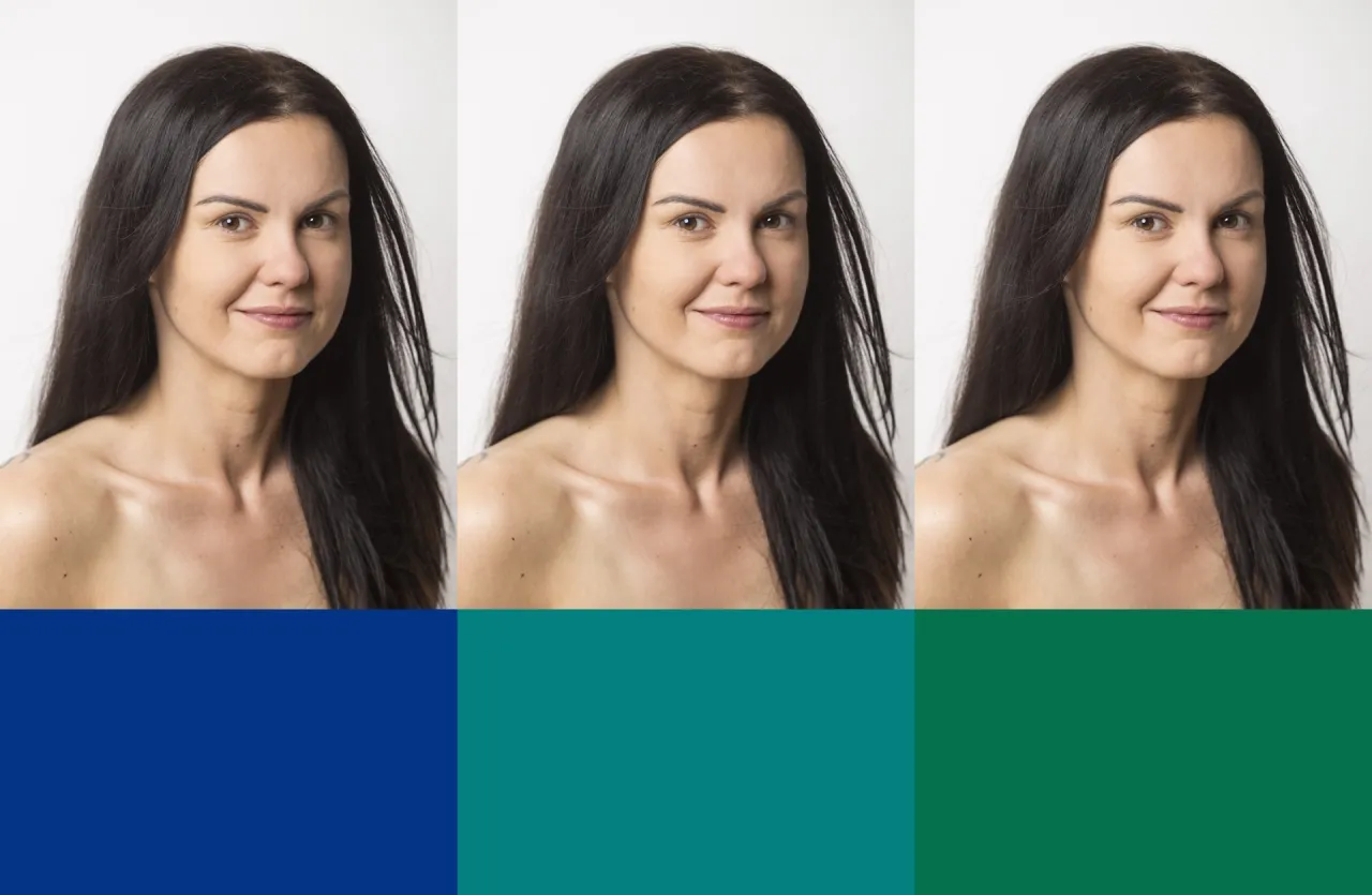 Typ urody zima jakie kolory - unikaj błędów w doborze barw