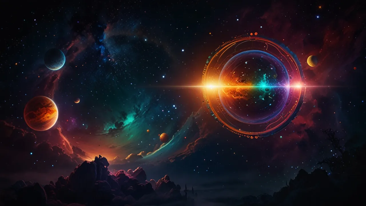 Sekrety Twojego losu zapisane w kolorach planet. Co oznaczają?