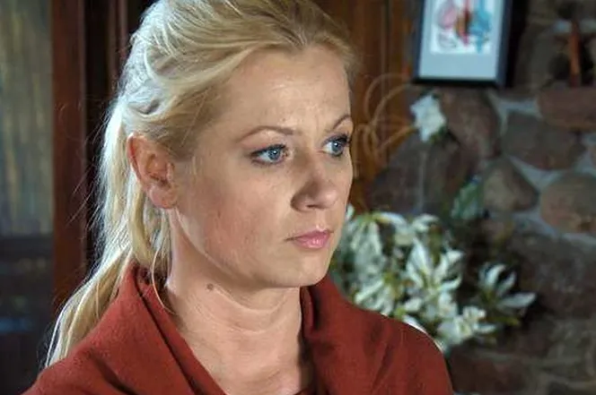 Olga Szomańska w M jak miłość: Niezapomniana rola Marzenki