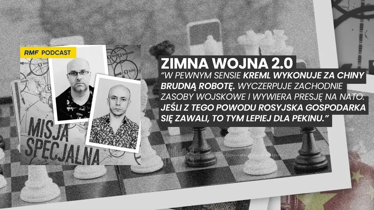 Kiedy emitowana jest misja specjalna RMF FM? Odcinki i daty