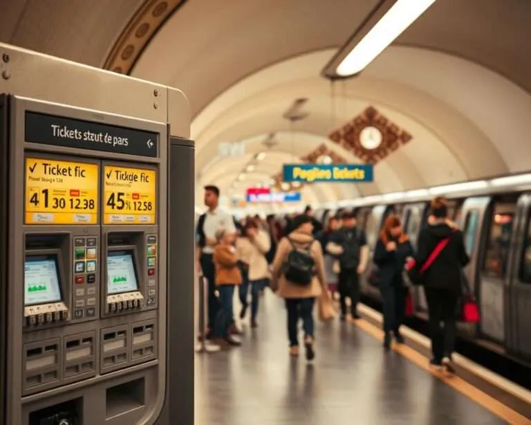 Ile kosztuje metro w Paryżu? Ceny biletów, strefy i zniżki Ile kosztuje metro w Paryżu? Ceny biletów, strefy i zniżki