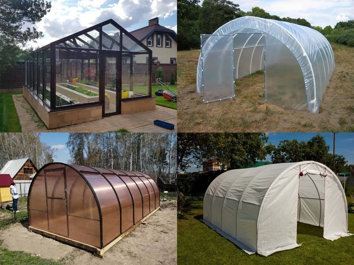 Szklarnia ogrodowa jaka najlepsza - uniknij kosztownych błędów