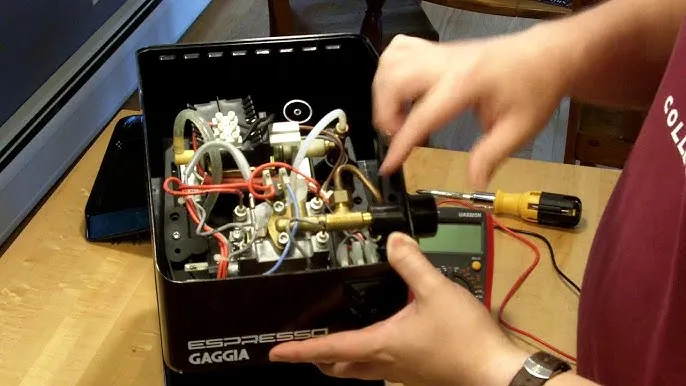 Jak sprawdzić termostat w ekspresie do kawy i uniknąć problemów z grzaniem