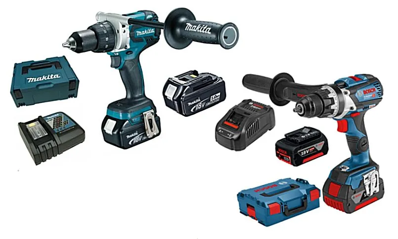 Hitachi czy Makita – które narzędzia są naprawdę lepsze dla Ciebie?