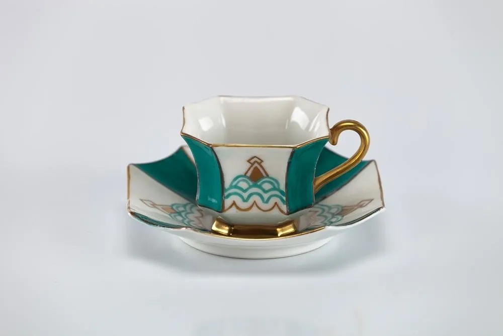 Filiżanki Rosenthal: Historia i wartość kolekcjonerska porcelany