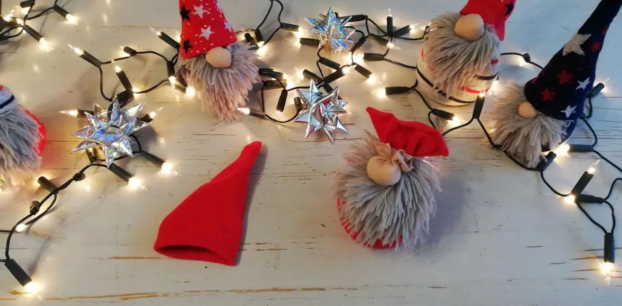 Jak zrobić skrzata do ogrodu, aby dodać mu wyjątkowego uroku?