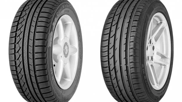 Winterreifen: So sparen Sie Kraftstoff & Geld | Tipps vom Experten