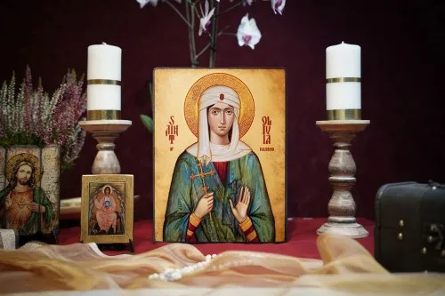 Czego patronką jest św. Oliwia i jak pomaga Ci w codziennym życiu?