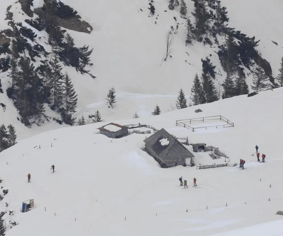 Czy w górach jest śnieg? Sprawdź aktualne warunki i zagrożenia Czy w górach jest śnieg? Sprawdź aktualne warunki i zagrożenia