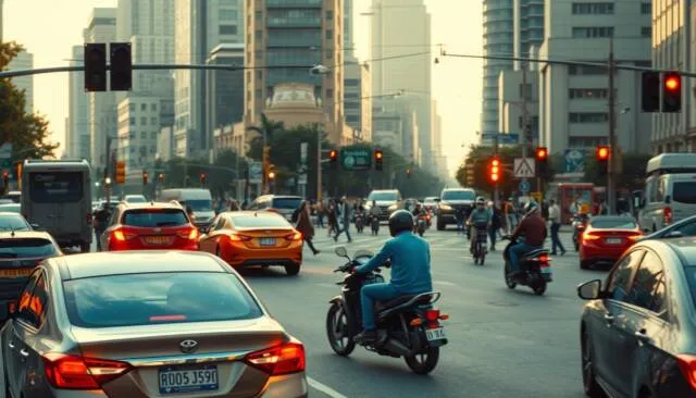 Wykroczenie drogowe sprawa w sądzie – jakie czekają cię konsekwencje?