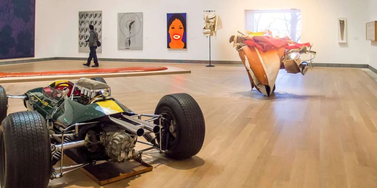 Muzeum sztuki nowoczesnej w Sztokholmie: co warto wiedzieć przed wizytą