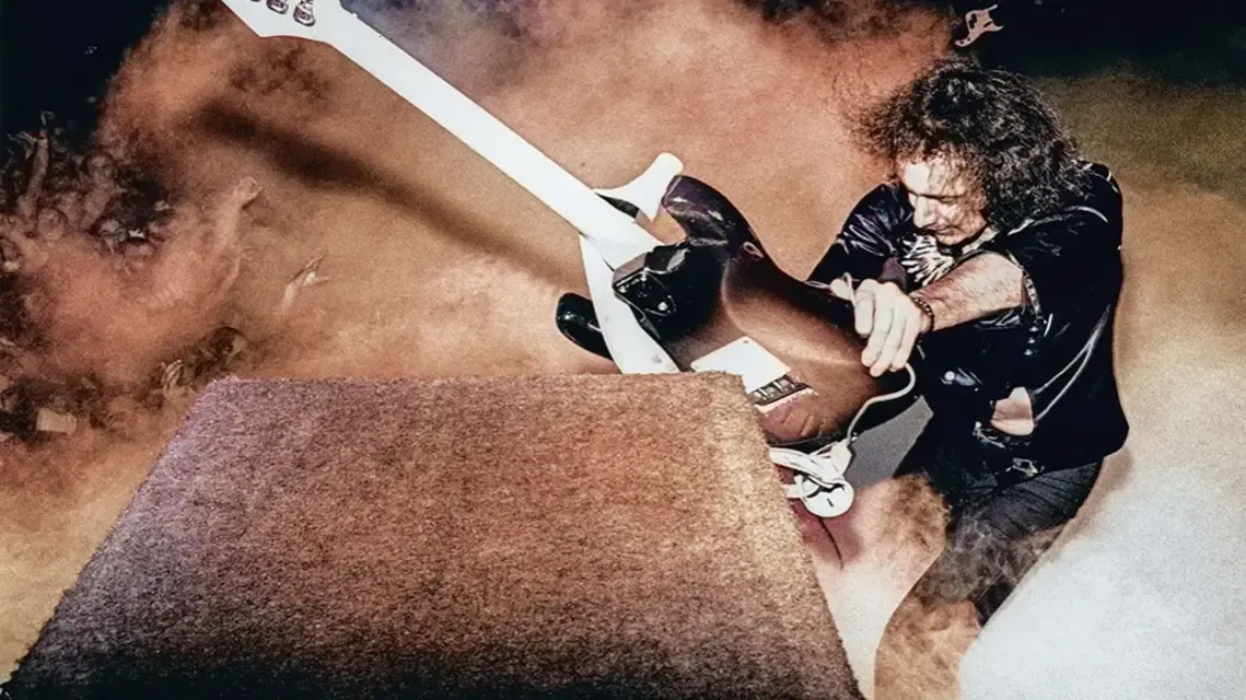 Nie dla mnie jest chłopak z gitarą chwyty - tekst i akordy piosenki