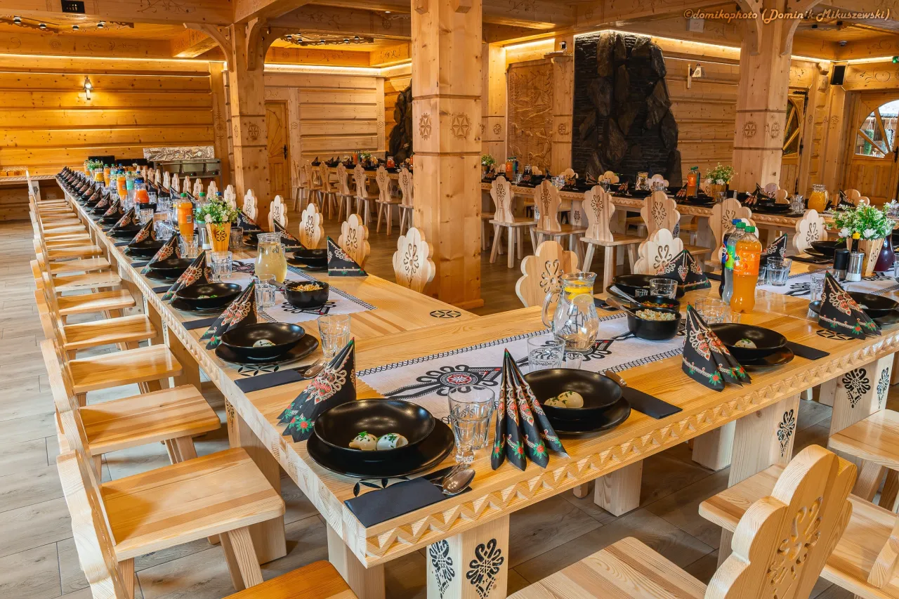 Borowa Chata Jaworzno: Menu, ceny, opinie i atrakcje. Czy warto?