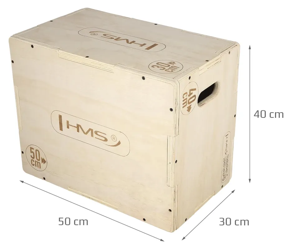 Skrzynia do crossfitu DIY: Zbuduj ją sam bezpiecznie i tanio