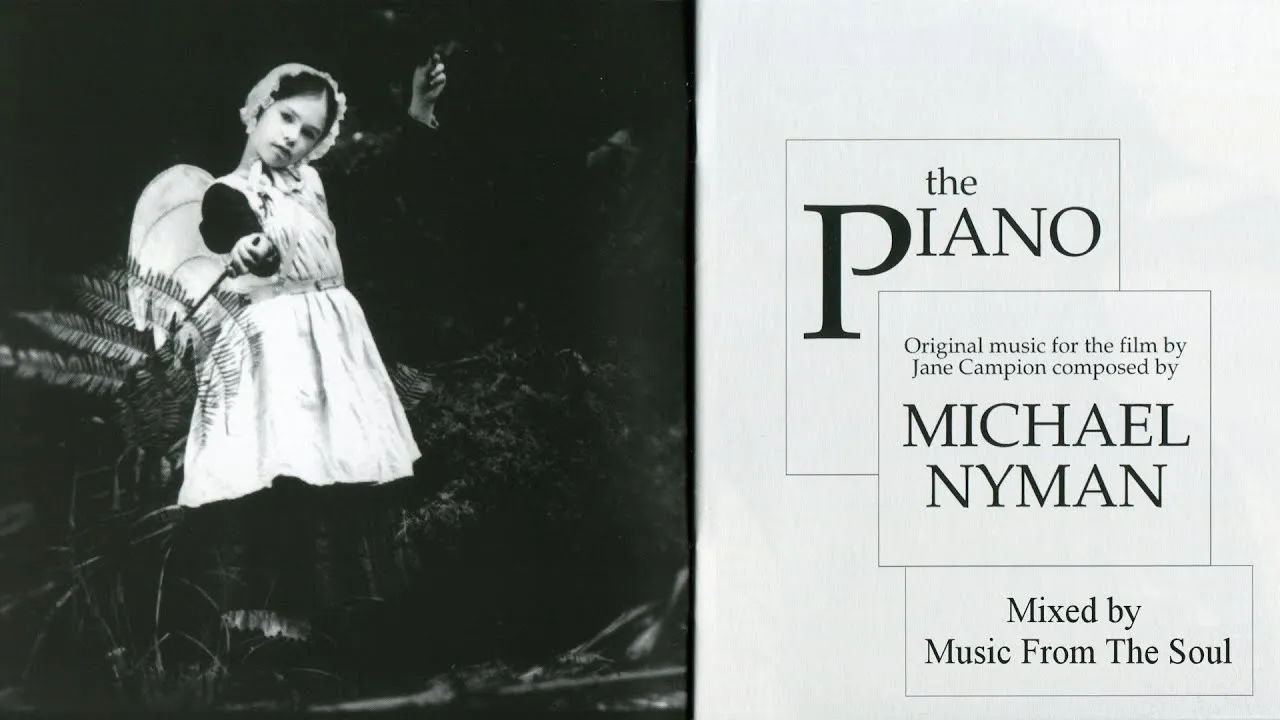 Muzyka z filmu Fortepian: emocjonalne utwory Michaela Nymana
