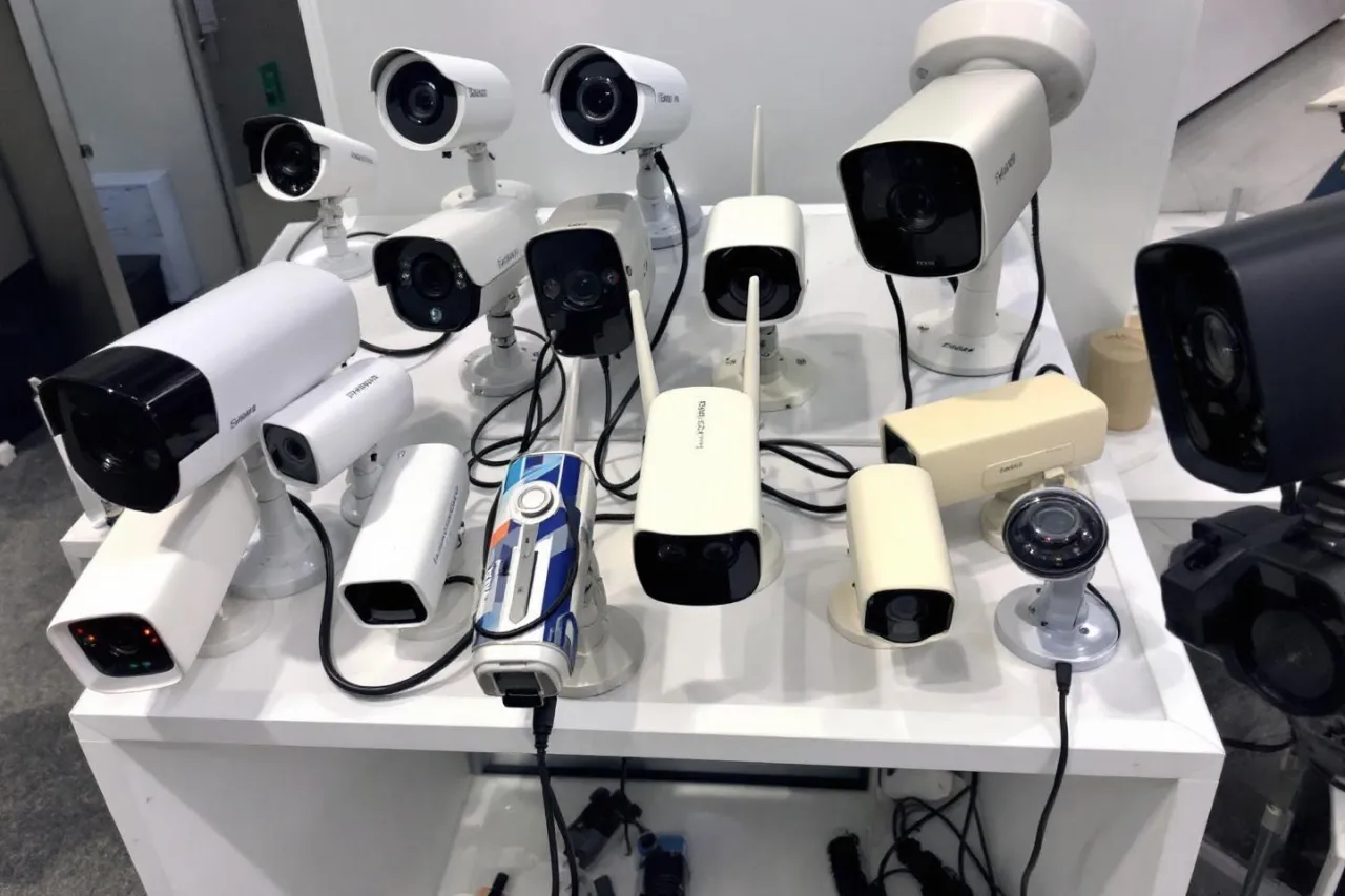 Les meilleures caméras de surveillance extérieures sans fil pour votre sécurité