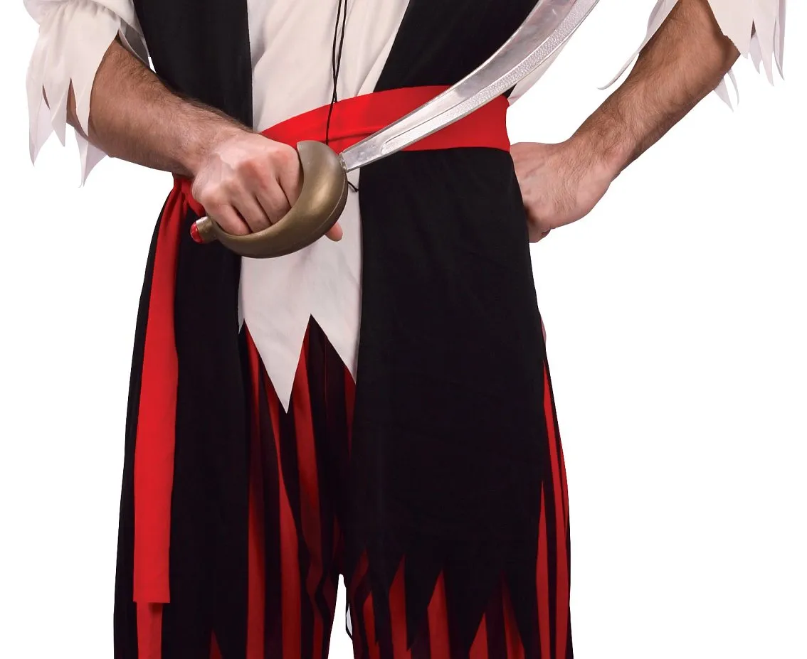 Jak zrobić strój pirata dla dorosłych - łatwe kroki i pomysły na akcesoria