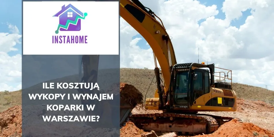 Ile kosztuje wynajem koparki? Sprawdź ceny i ukryte koszty