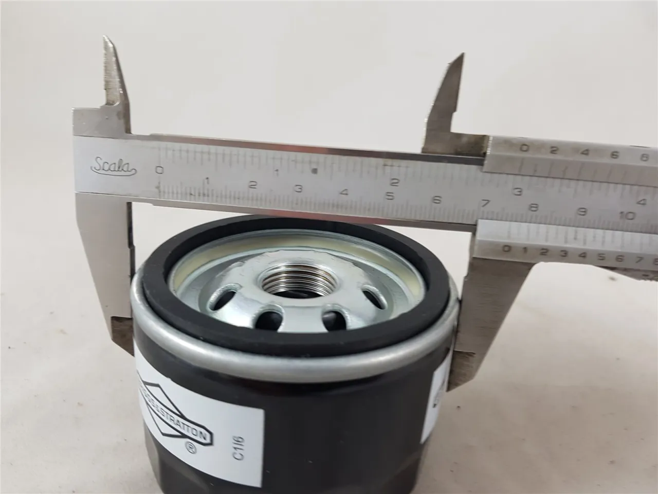 Briggs & Stratton Motor Ölfilter: Finde den passenden Ersatz für deinen Motor