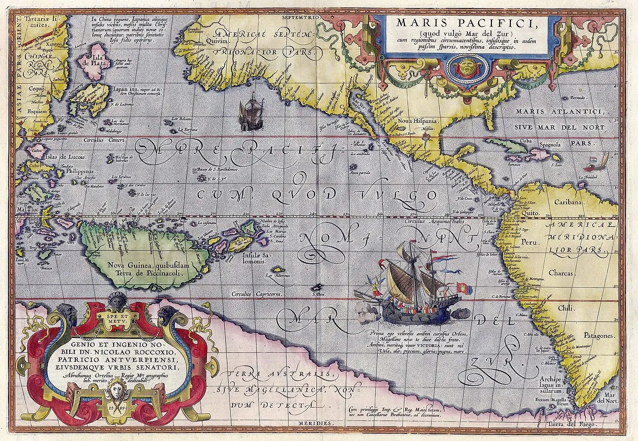 Kto pierwszy opłynął świat? Magellan czy Elcano?